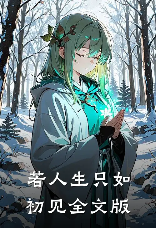 若人生只如初见全文版