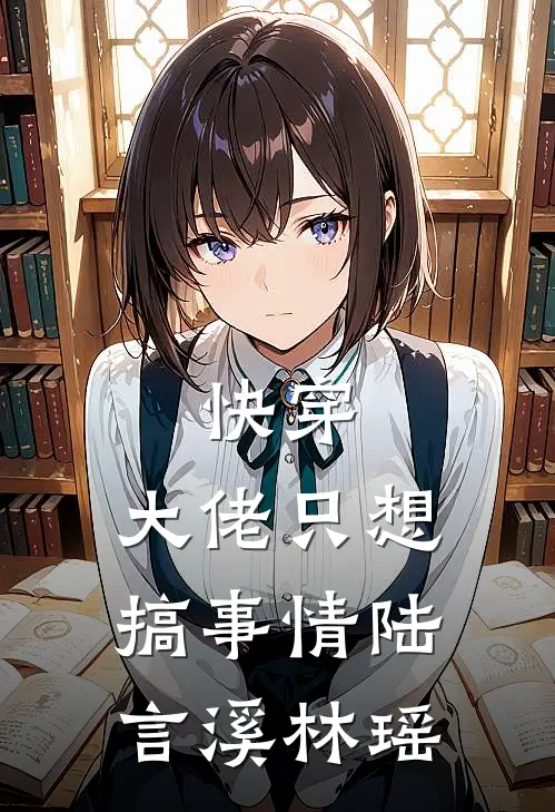 快穿：大佬只想搞事情陆言溪林瑶