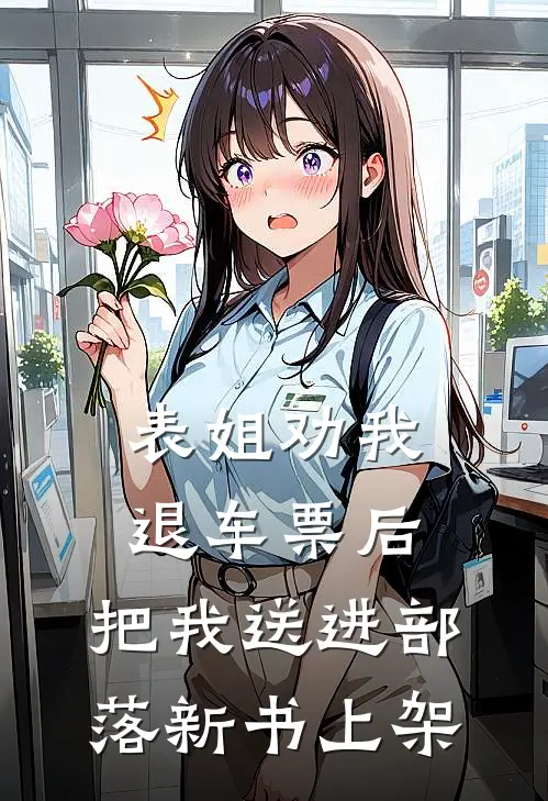 表姐劝我退车票后，把我送进部落新书上架
