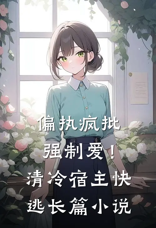 偏执疯批强制爱！清冷宿主快逃长篇小说
