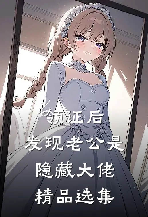 领证后，发现老公是隐藏大佬精品选集