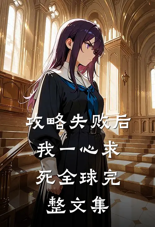 攻略失败后，我一心求死全球完整文集