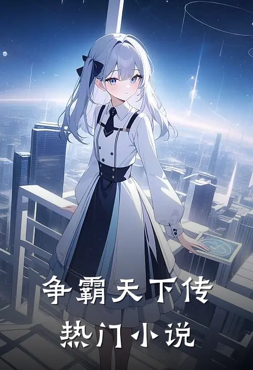 争霸天下传热门小说