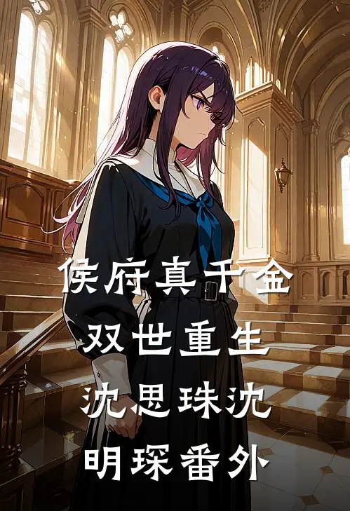 侯府真千金双世重生沈思珠沈明琛 番外