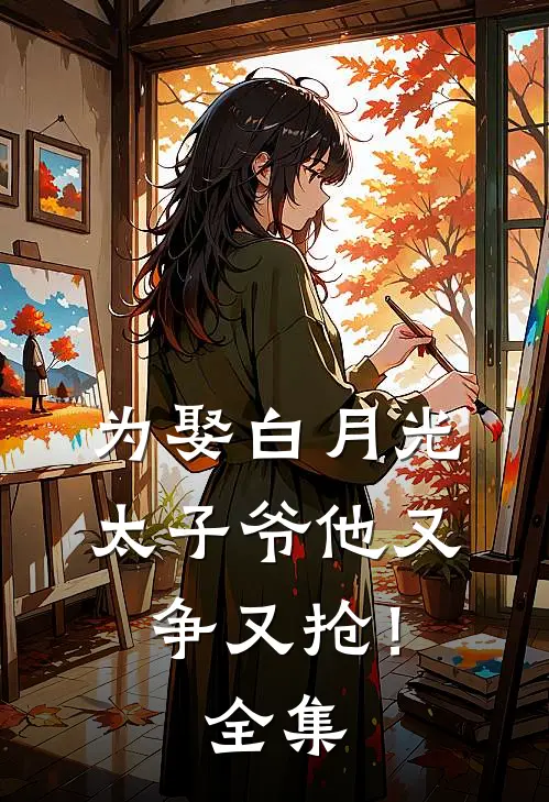 为娶白月光，太子爷他又争又抢！全集