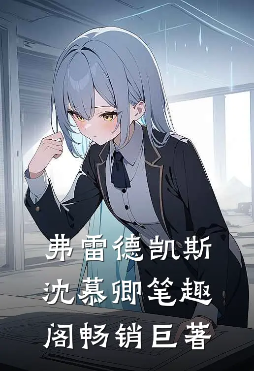弗雷德凯斯沈慕卿笔趣阁畅销巨著