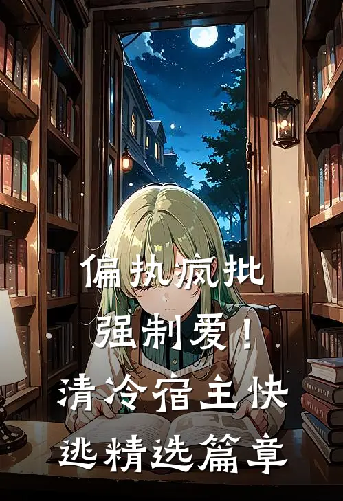 偏执疯批强制爱！清冷宿主快逃精选篇章
