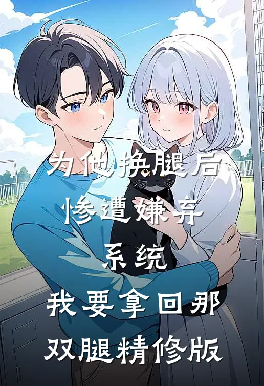 为他换腿后惨遭嫌弃，系统，我要拿回那双腿精修版