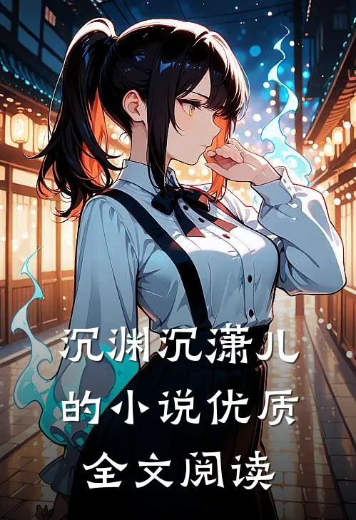 沉渊沉潇儿的小说优质全文阅读