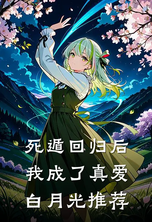 死遁回归后,我成了真爱白月光推荐阅读