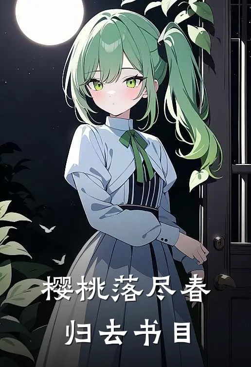 樱桃落尽春归去书目