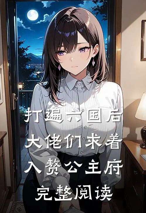打遍六国后，大佬们求着入赘公主府完整阅读