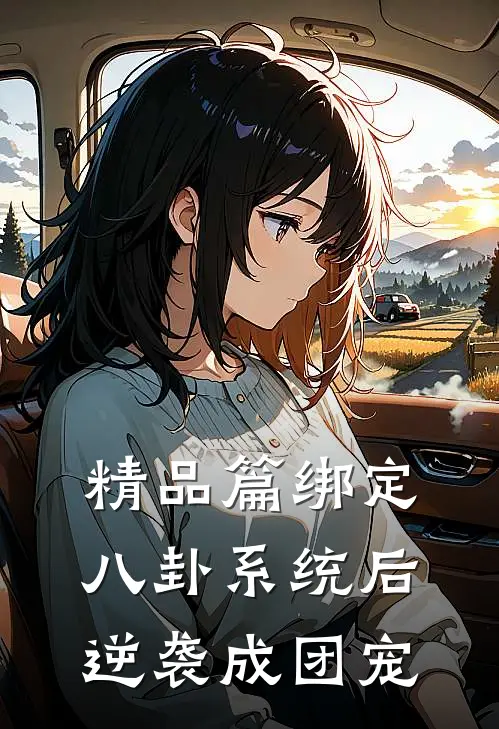 精品篇绑定八卦系统后，逆袭成团宠