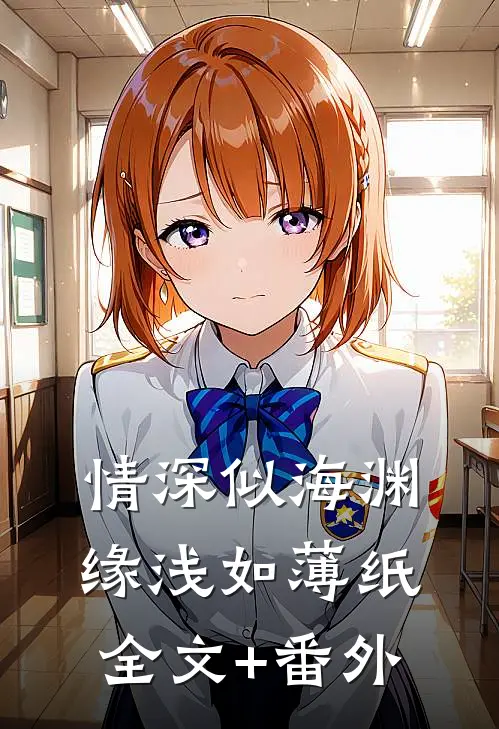 情深似海渊，缘浅如薄纸全文+番外