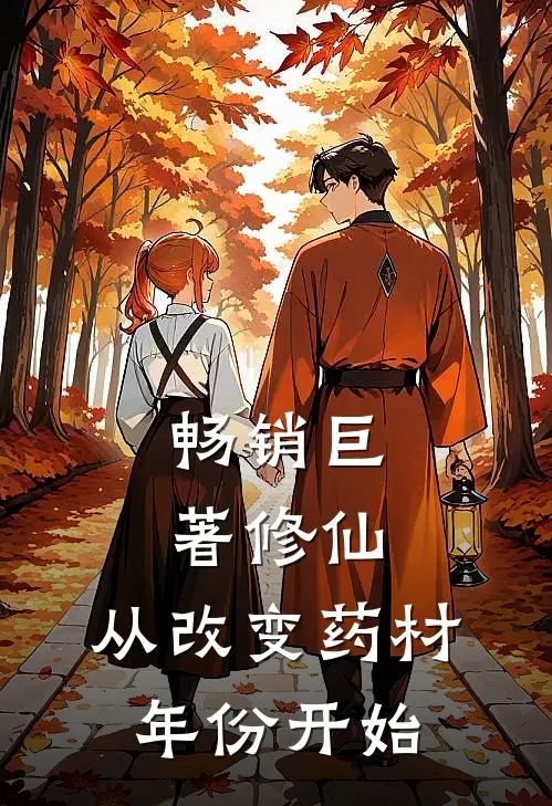 畅销巨著修仙：从改变药材年份开始