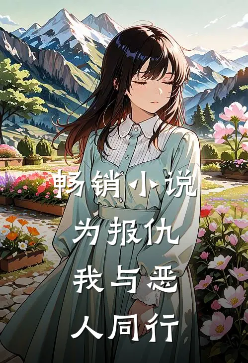 畅销小说为报仇，我与恶人同行