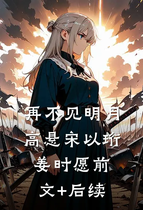再不见明月高悬宋以珩姜时愿前文+后续