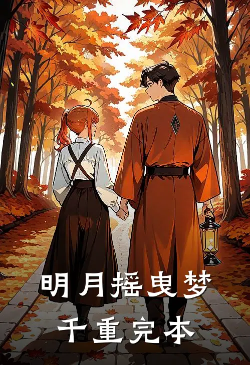 明月摇曳梦千重完本