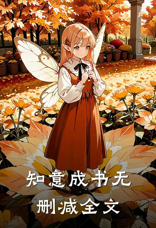 知意成书无删减全文