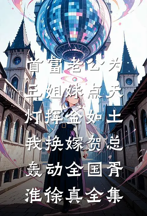 首富老公为三姐妹点天灯挥金如土，我换嫁贺总轰动全国胥淮徐真全集