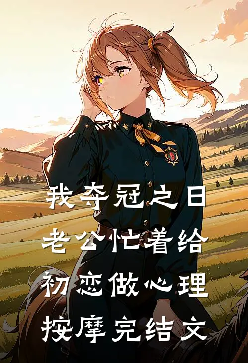 我夺冠之日，老公忙着给初恋做心理按摩完结文