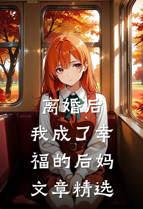 离婚后，我成了幸福的后妈文章精选