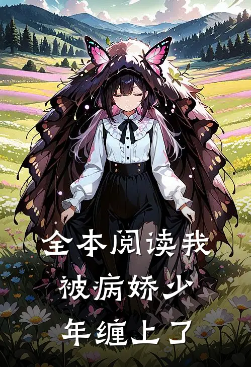 全本阅读我被病娇少年缠上了