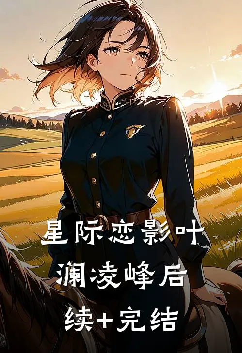 《星际恋影》叶澜凌峰后续+完结