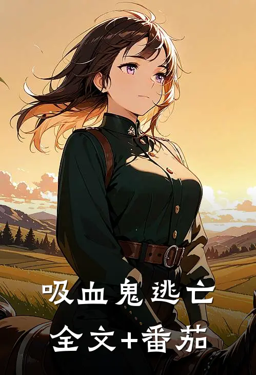 吸血鬼逃亡全文+番茄