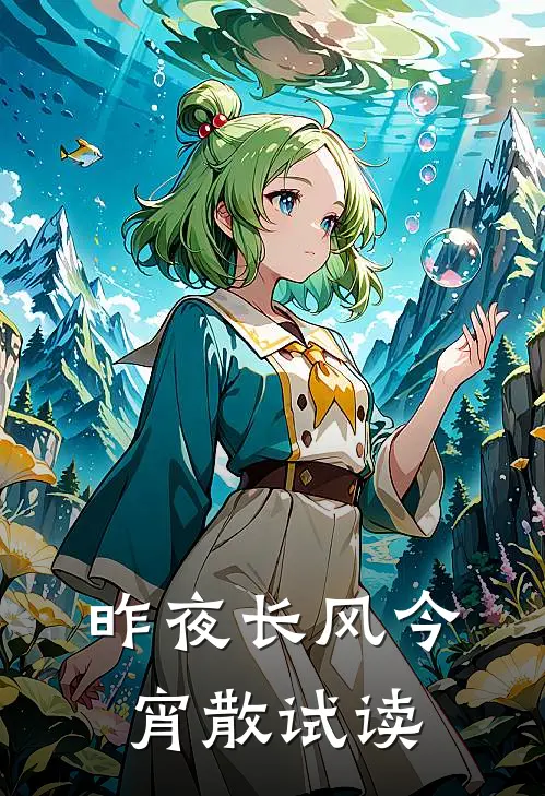 昨夜长风今宵散试读