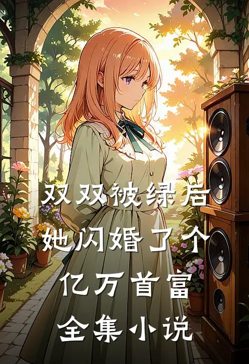 双双被绿后，她闪婚了个亿万首富全集小说