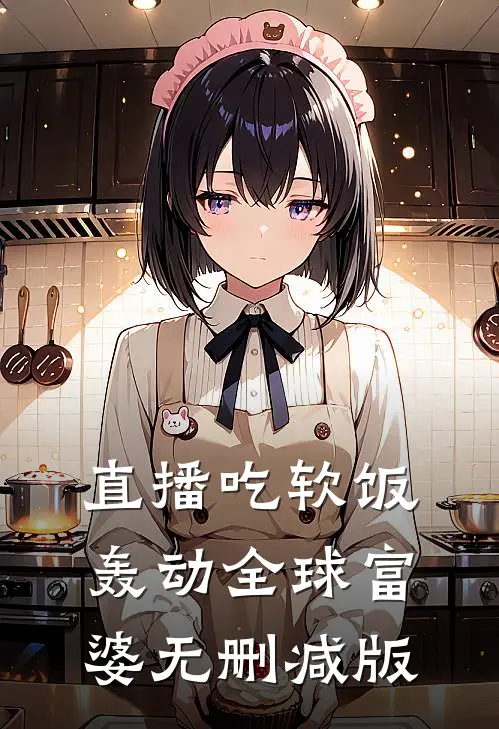 直播吃软饭，轰动全球富婆无删减版