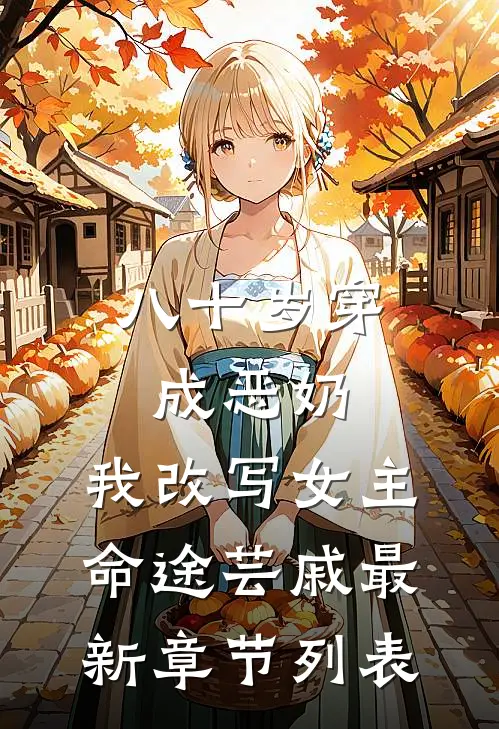 八十岁穿成恶奶，我改写女主命途芸戚最新章节列表