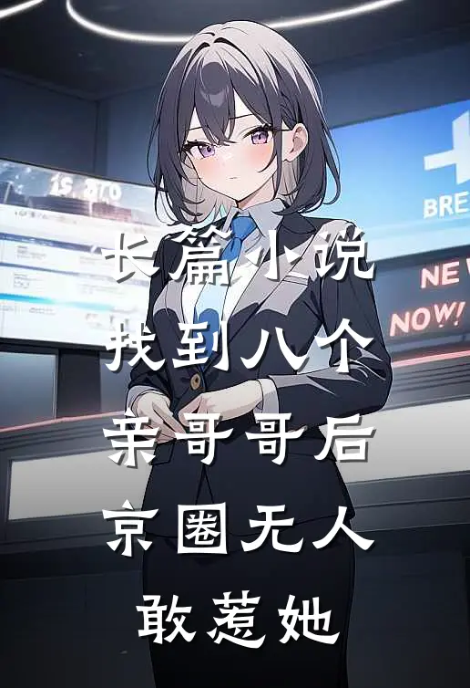 长篇小说找到八个亲哥哥后，京圈无人敢惹她