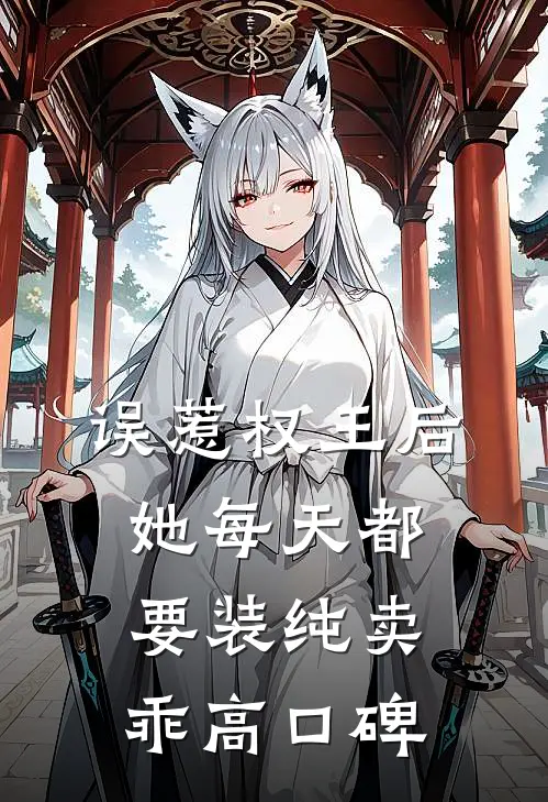 误惹权王后，她每天都要装纯卖乖高口碑