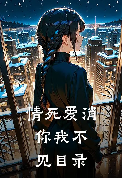 情死爱消，你我不见目录