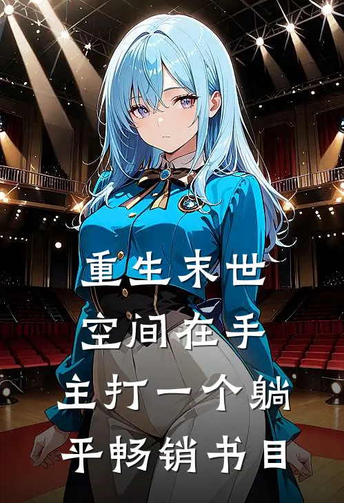重生末世：空间在手，主打一个躺平畅销书目