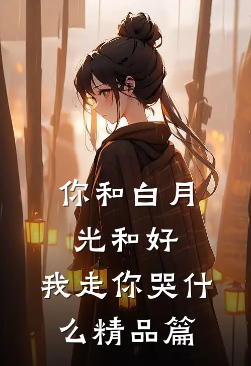 你和白月光和好，我走你哭什么精品篇