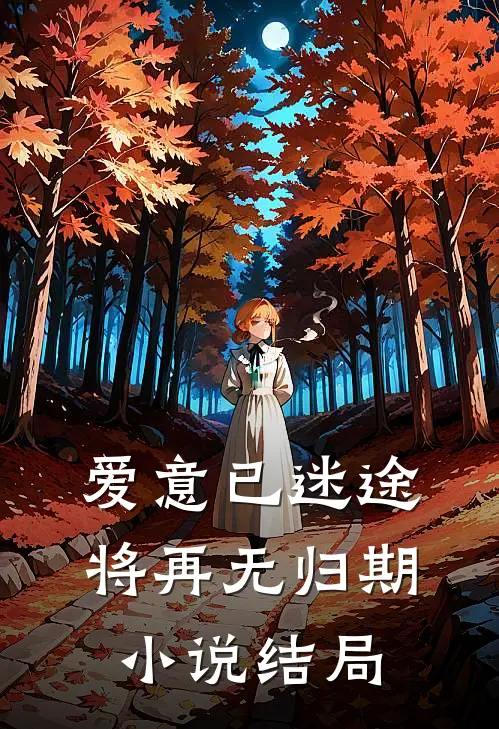 爱意已迷途，将再无归期小说结局