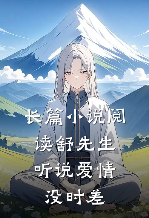 长篇小说阅读舒先生，听说爱情没时差