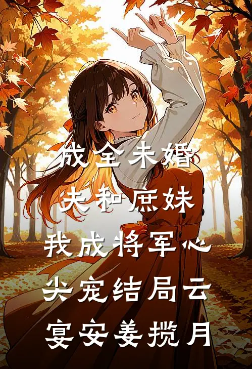 成全未婚夫和庶妹，我成将军心尖宠结局云宴安姜揽月