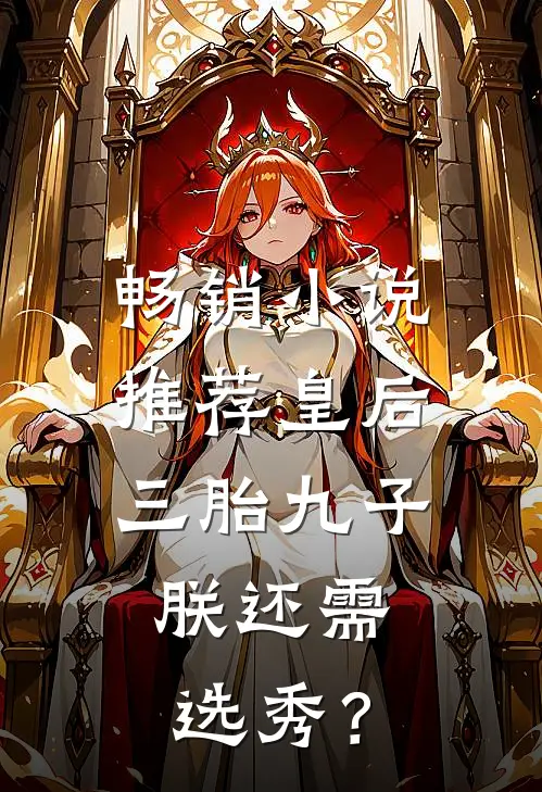 畅销小说推荐皇后三胎九子，朕还需选秀？