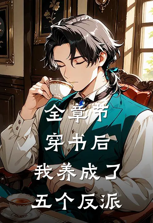 全章节穿书后,我养成了五个反派
