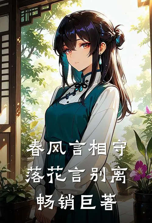 春风言相守，落花言别离畅销巨著