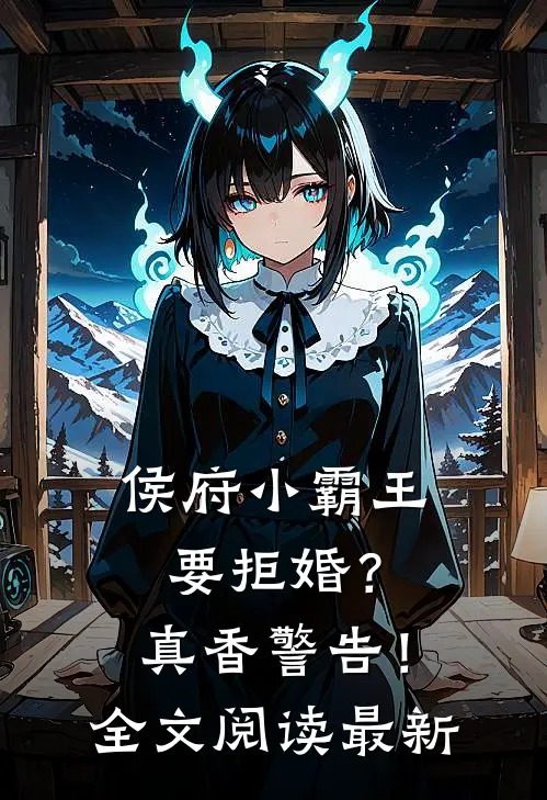 侯府小霸王要拒婚?真香警告!全文阅读最新章