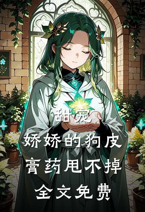 甜宠：娇娇的狗皮膏药甩不掉全文免费