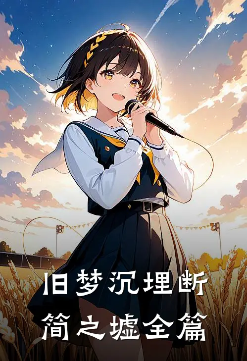 旧梦沉埋断简之墟全篇
