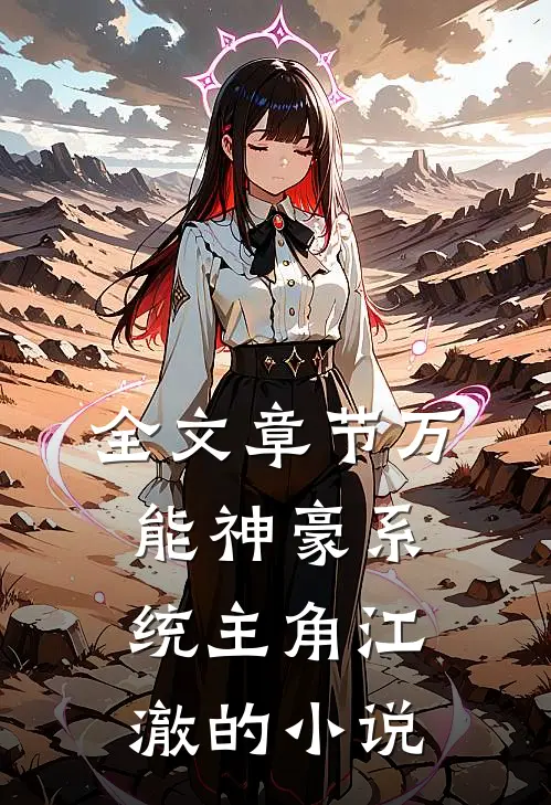 全文章节万能神豪系统主角江澈的小说