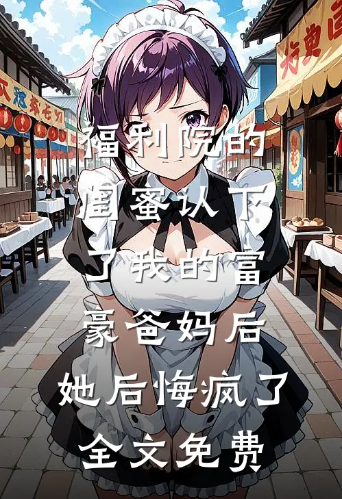 福利院的闺蜜认下了我的富豪爸妈后，她后悔疯了全文免费
