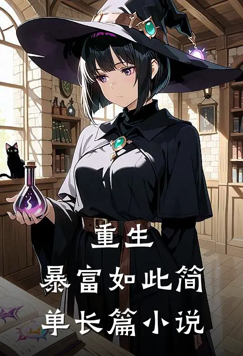 重生暴富如此简单长篇